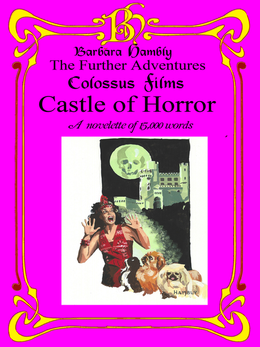 Cover image for Castle of Horror